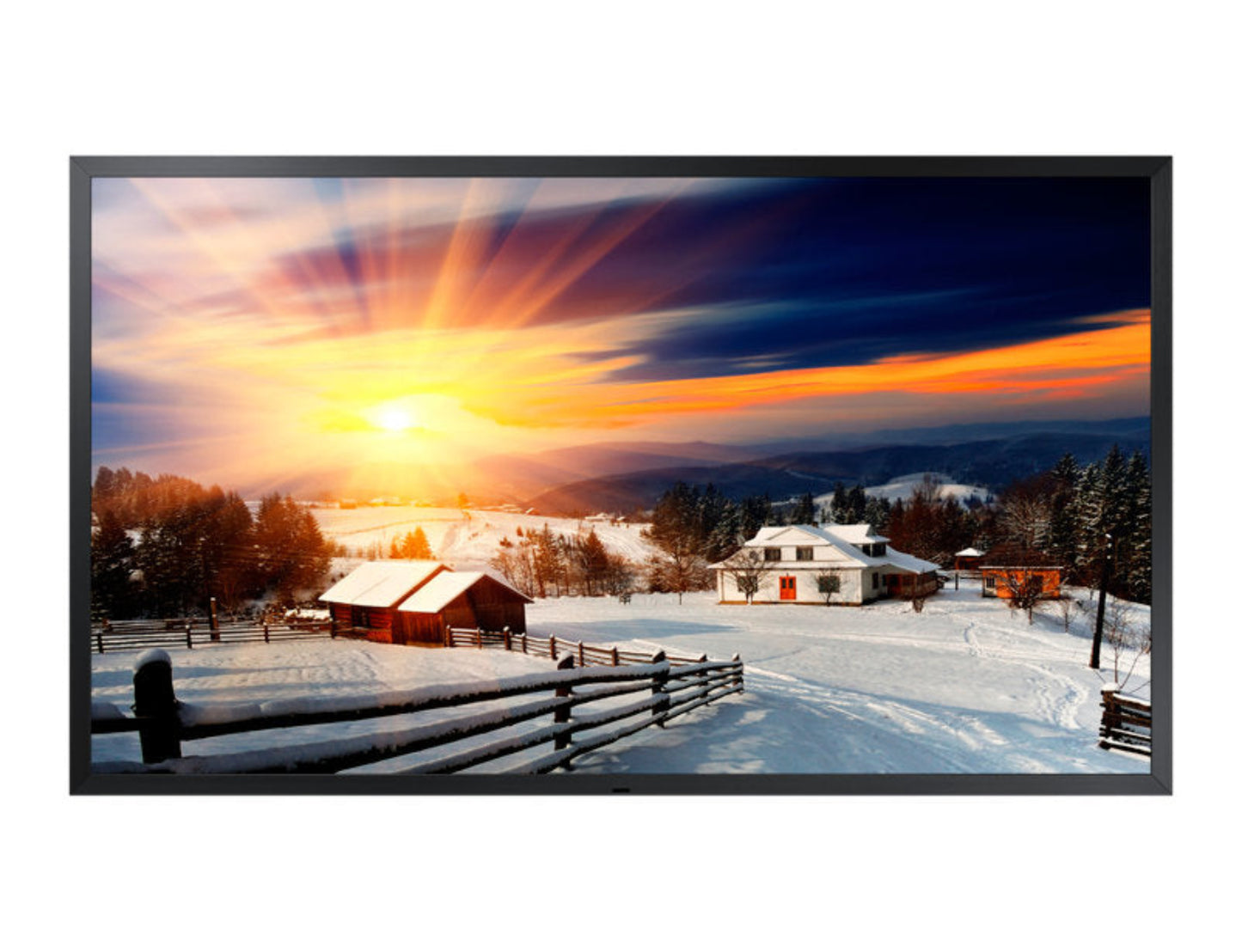 Samsung FHD Large Format Display - OM55FW
