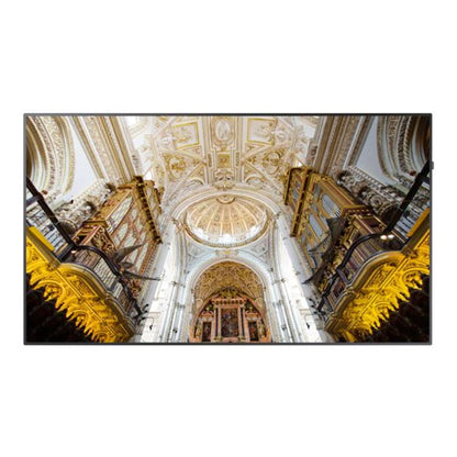 Samsung  Edge-Lit 4K UHD LED Display for Business - QM85N