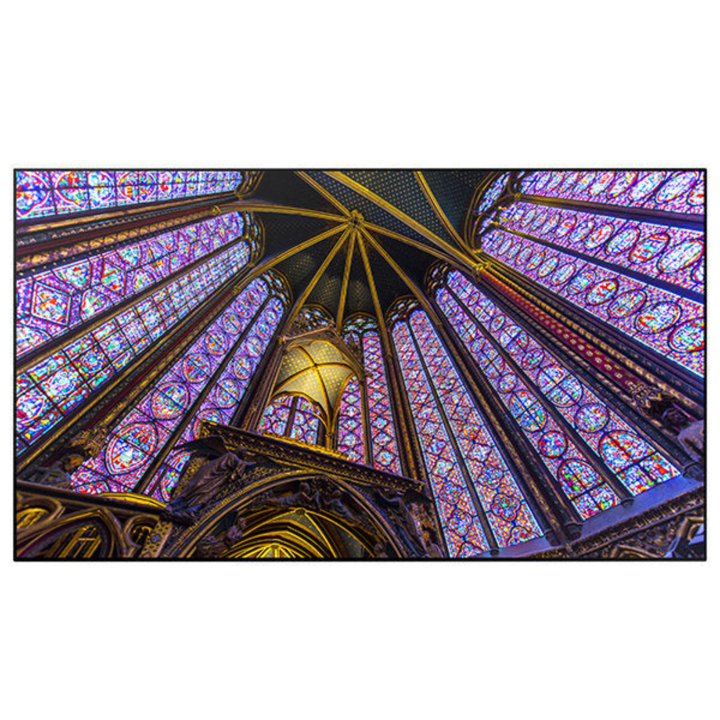 Samsung  UHD Commercial Smart Signage Display - QH55H