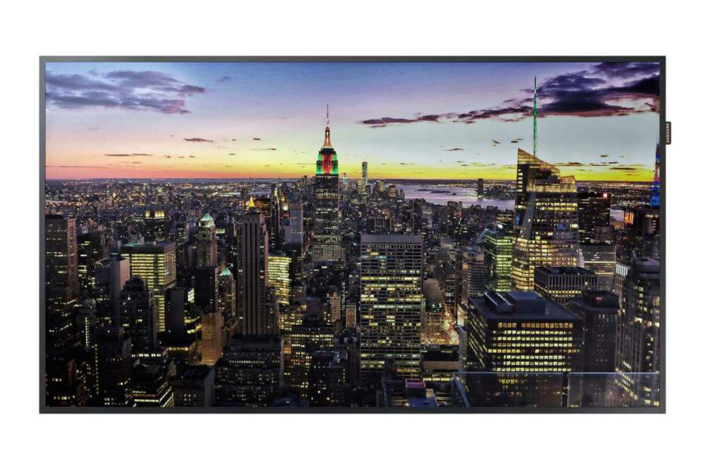 Samsung QM55H 55" UHD LED Display - QM55H