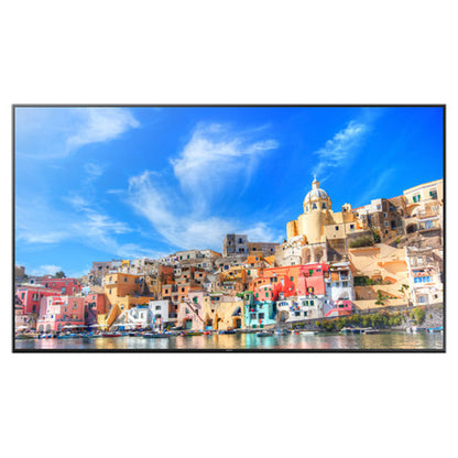 Samsung  QM-D Series 85" Slim Direct-Lit 4K UHD LED Display - QM85D