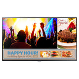 Samsung RM48D 48” SMART Signage TV - RM48D
