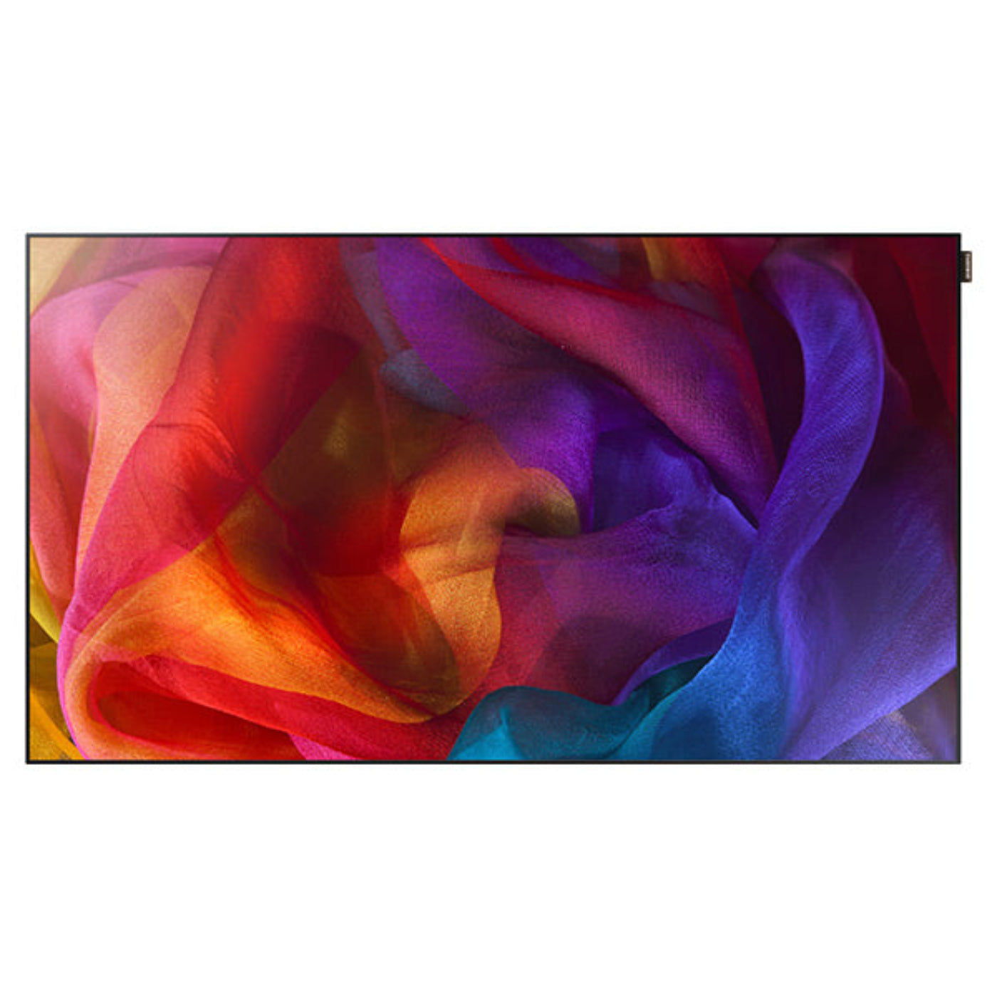 Samsung Series 55" Edge-Lit LED Display - UE55D