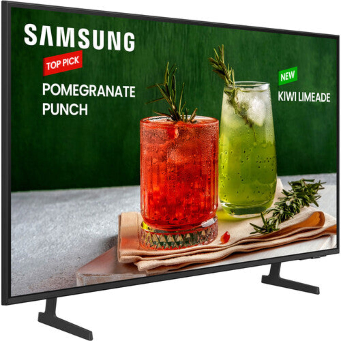 Samsung  Series 65" UHD 4K HDR Commercial Television - BE65D-H