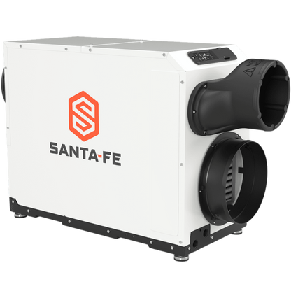 Santa Fe Ultra V125 Ventilating Dehumidifier - ul17436