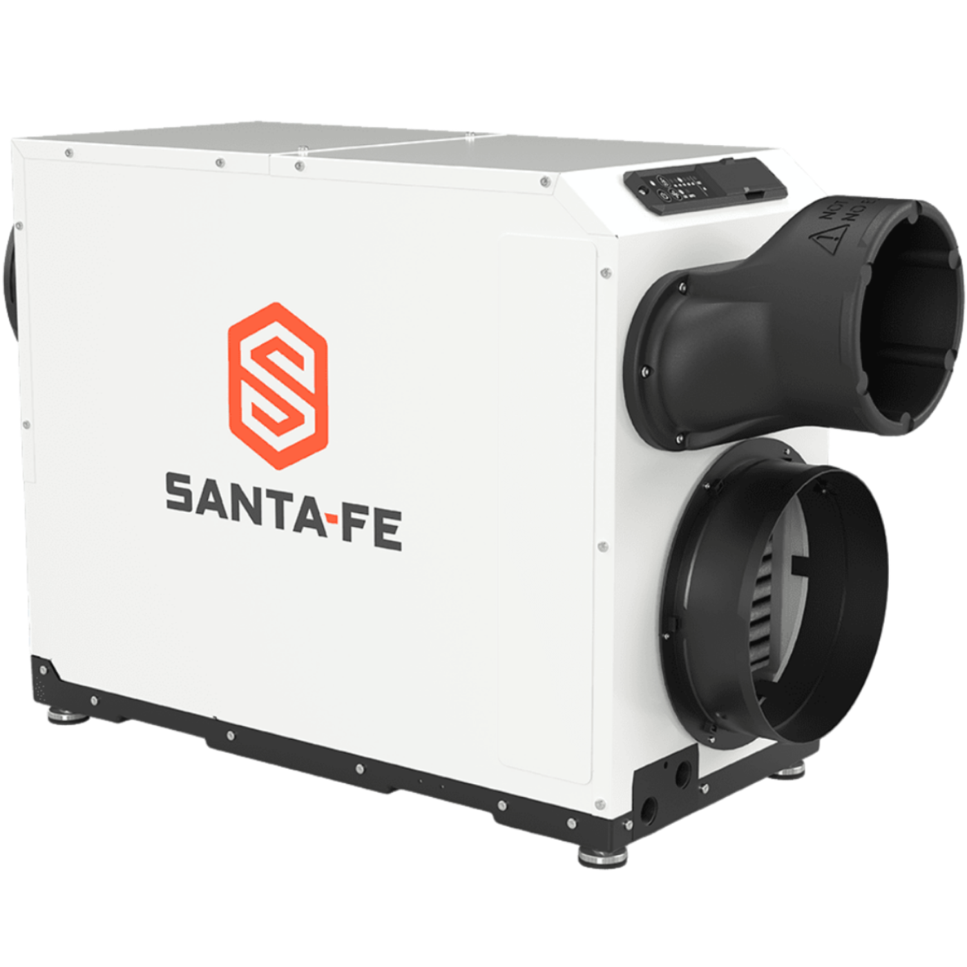 Santa Fe Ultra V155 Ventilating Dehumidifier - ul3688