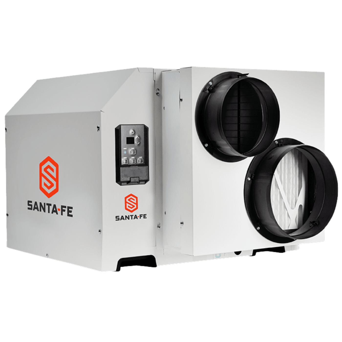Santa Fe Ultra V205 Ventilating Dehumidifier - ul3689