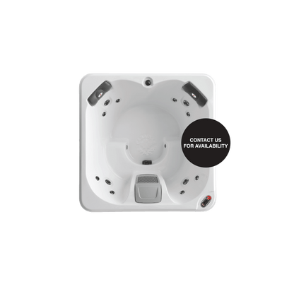 Canadian Spa Saskatoon 4-Person 12-Jet Portable Hot Tub - KH-10084