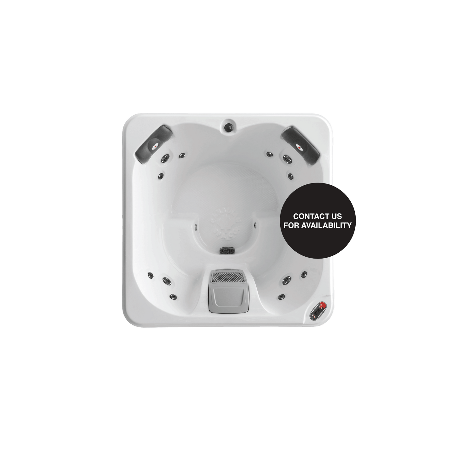 Canadian Spa Saskatoon 4-Person 12-Jet Portable Hot Tub - KH-10084