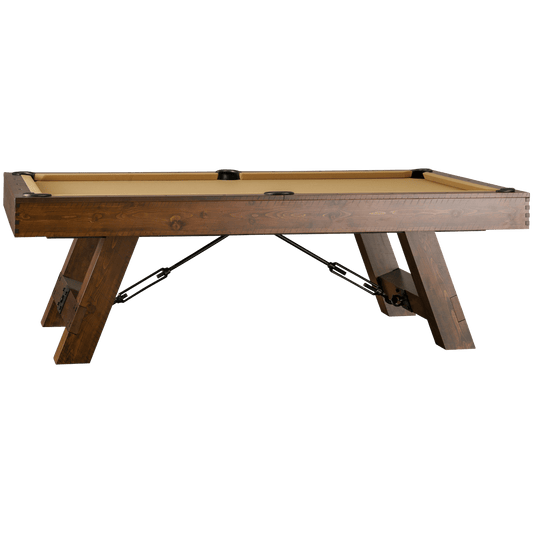American Heritage Savannah Pool Table - E988700SA-KD