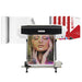 Sawgrass Virtuoso VJ 628 Large Format Enhanced Sublimation Printer Kit - SUBKITVJ628-E