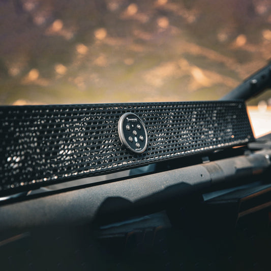 Diamond Audio 3" 10 Speaker Waterproof Soundbar - SB334