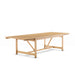 Midtown Concept Leyland Lot Table & Chamonix Carver Armchair - LEYLOT_8CHAMARM