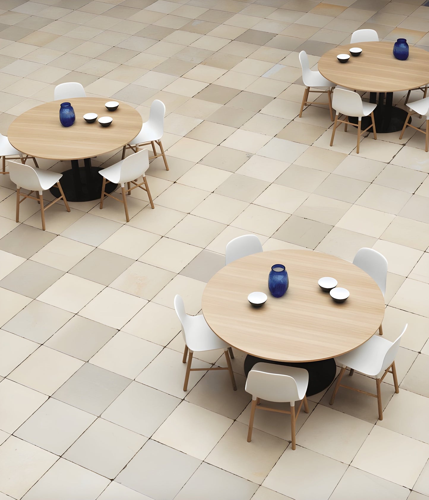 Normann Copenhagen Scala Dining Table - 604181