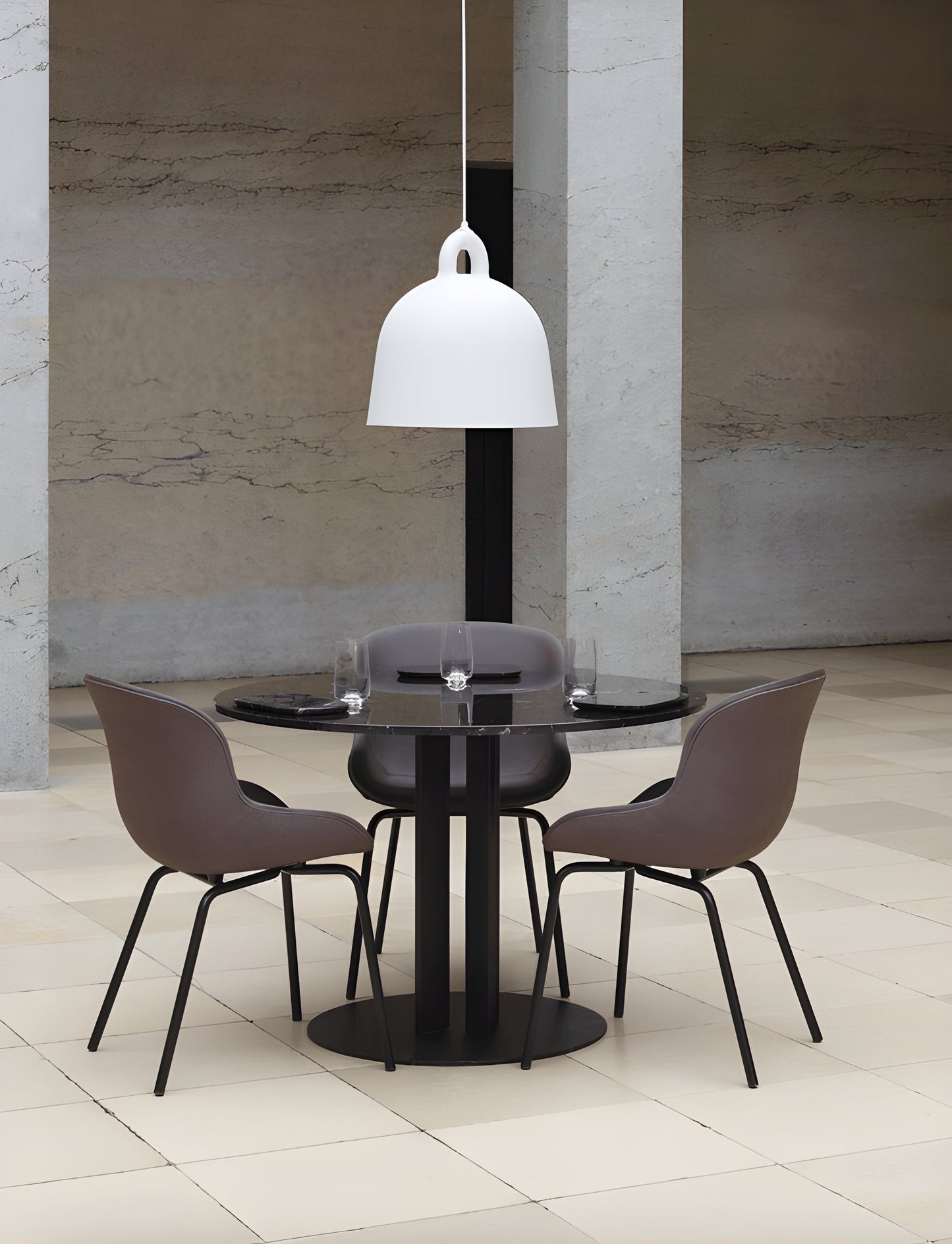 Normann Copenhagen Scala Dining Table - 604181
