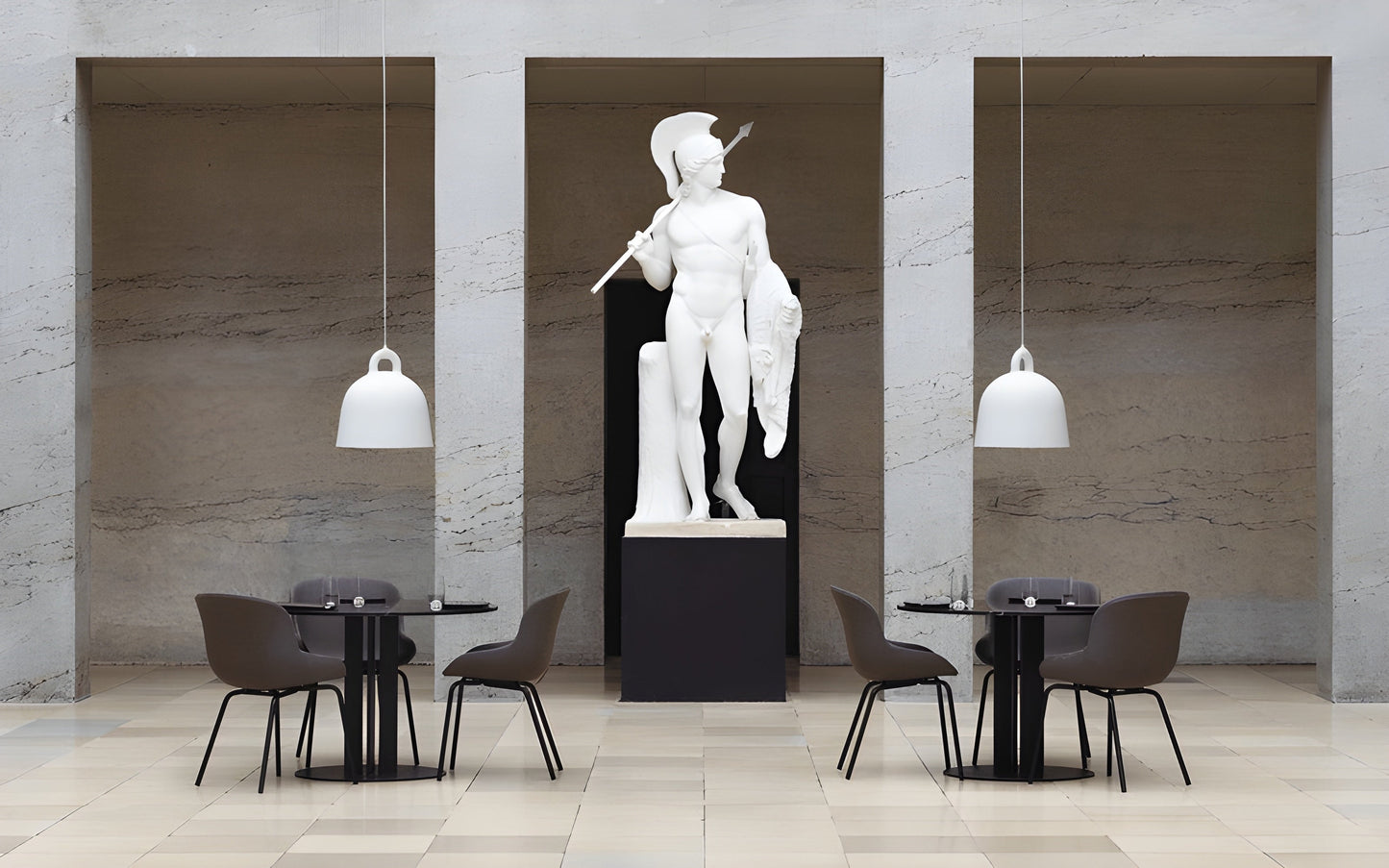 Normann Copenhagen Scala Dining Table - 604181
