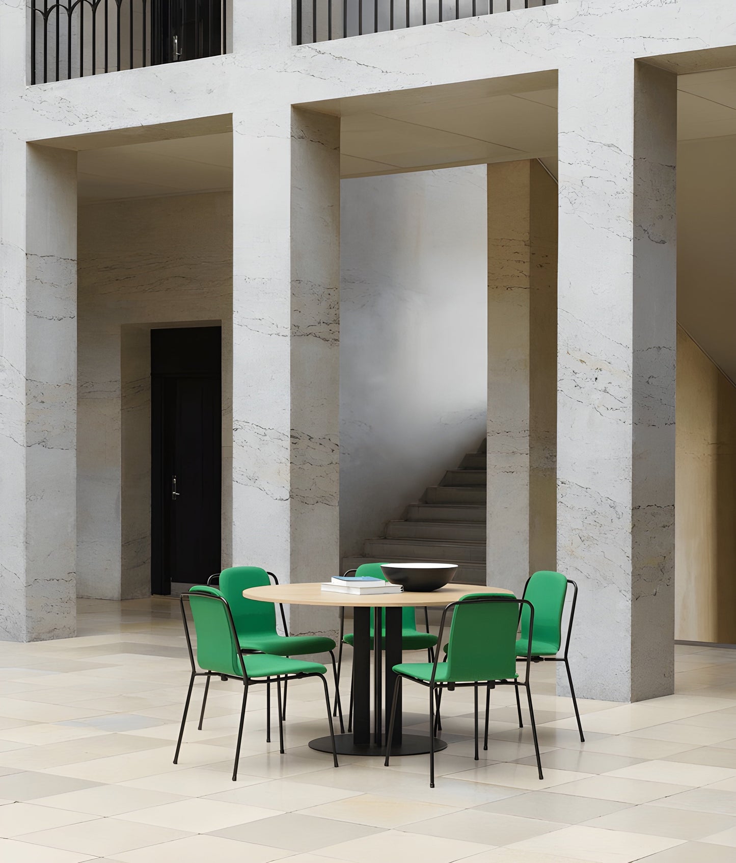 Normann Copenhagen Scala Dining Table - 604181
