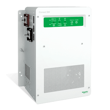 Schneider Electric - Conext SW 2.5kW 24VDC Inverter/Charger 120/240VAC - RNW8652524