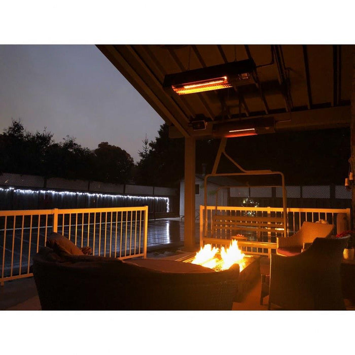 Schwank - 2300 Series supremeSchwank Natural Gas/Liquid Propane Outdoor Heater | 25000-50000 BTU