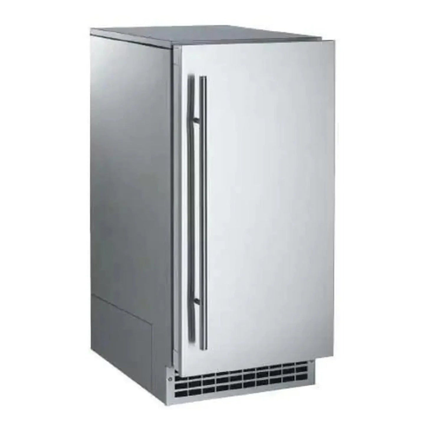 Scotsman 15" Brilliance Nugget Ice Machine, Stainless Steel Door - 12011504