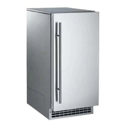 Scotsman 15" Brilliance Nugget Ice Machine, Stainless Steel Door - 12011504
