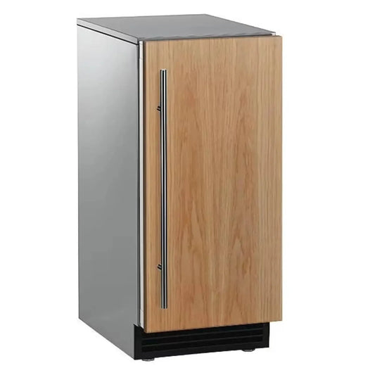 Scotsman SCC50 15" Brilliance Gourmet Cube Ice Machine, Custom Panel Door - 12043593
