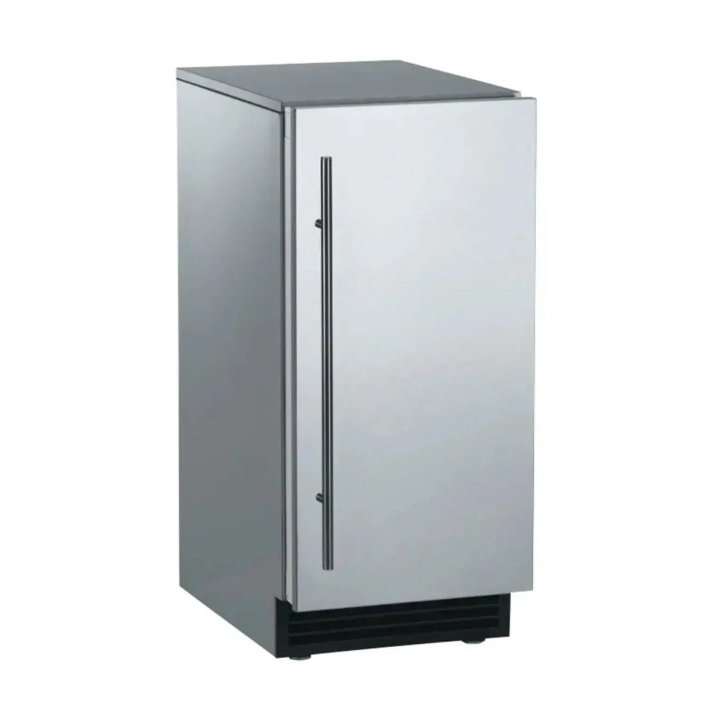 Scotsman SCC50 15" Brilliance Gourmet Cube Ice Machine, Stainless Steel Door - 12034602