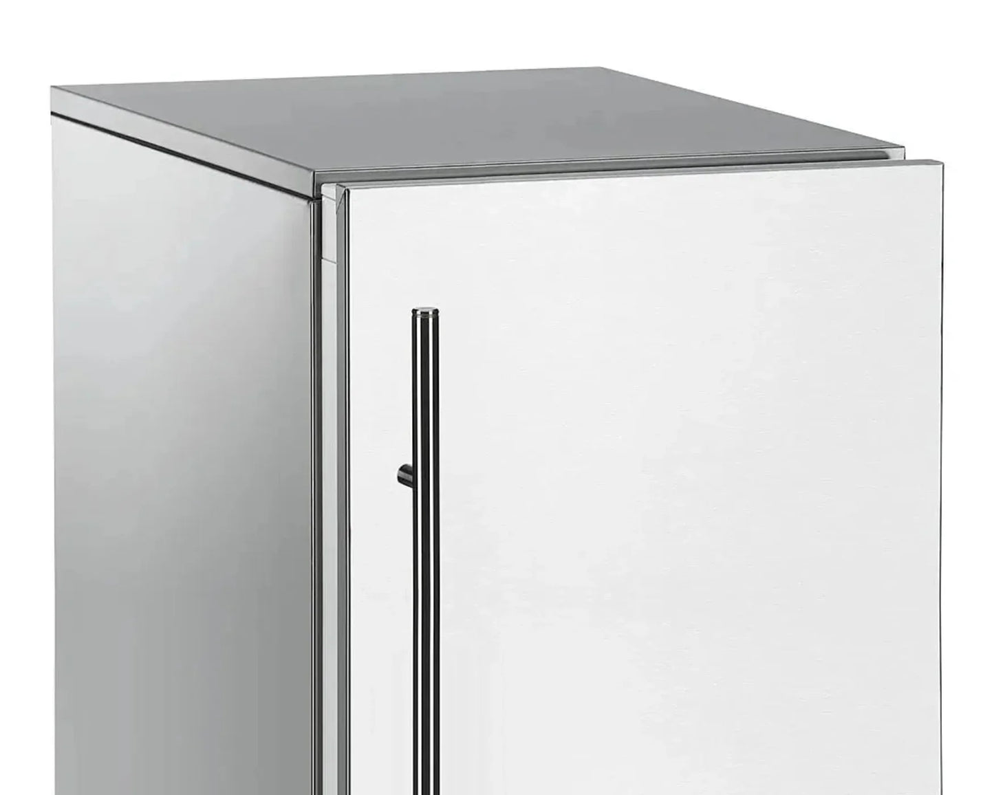 Scotsman SCC50 15" Brilliance Gourmet Cube Ice Machine, Stainless Steel Door - 12034602