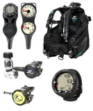 Zeagle Marina BCD, Suunto Zoop, Envoy II Regulator Scuba Package - SCUBAPKG74BUNDLE