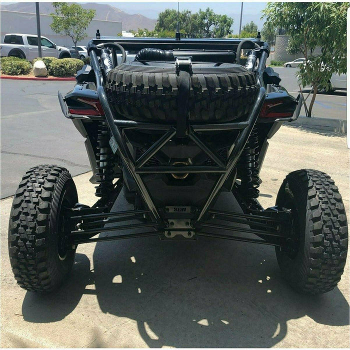 Sdr Motorsports Can Am X3 Raw Baja Series Cage - 810401