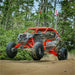 Sdr Motorsports Can Am X3 Raw Shorty Cage - 810301