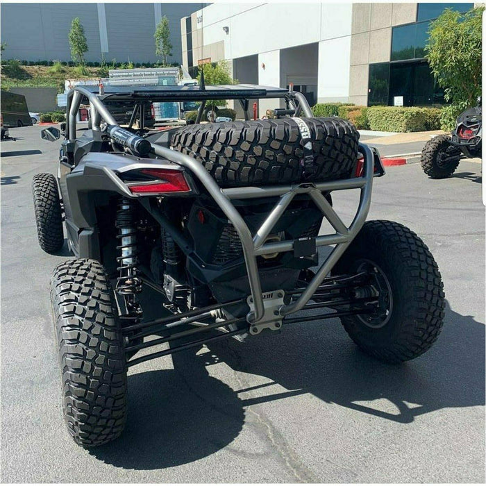 Sdr Motorsports Can Am X3 Max Raw Baja Cage - 810402