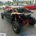 Sdr Motorsports Can Am X3 Max Raw Shorty Cage - 810303