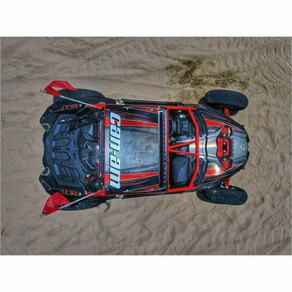 Sdr Motorsports Can Am X3 Raw Shorty Cage - 810301