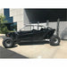 Sdr Motorsports Can Am X3 Max Hi-Bred Full Doors - 820501-F / 820501-R