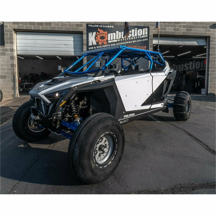 Sdr Motorsports Polaris Rzr Pro / Turbo R 4 Hi-Bred Full Doors - 730605-F / 730605-R