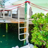 Seahorse Docking Floating Dock Single Kayak Launch