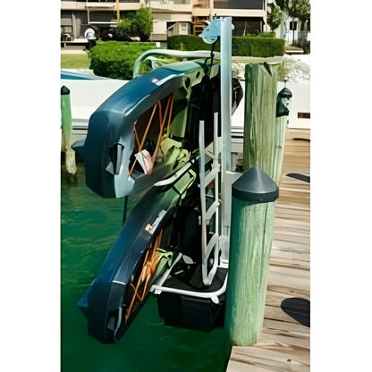 Seahorse Floating Dock Double Kayak Launch