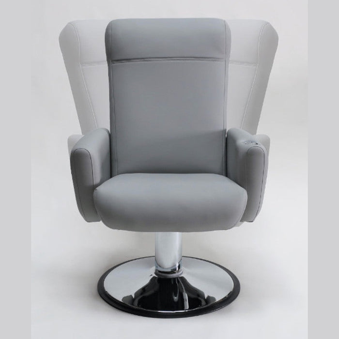 Belava Essence Pedicure Chair Fixed Height of 17'' - CH-ESSN-BK