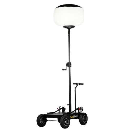 SeeDevil Mobile Cart - SD-CART-G1