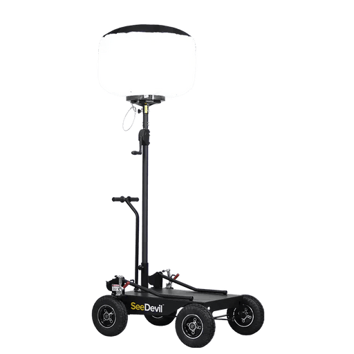 SeeDevil Mobile Cart - SD-CART-G1