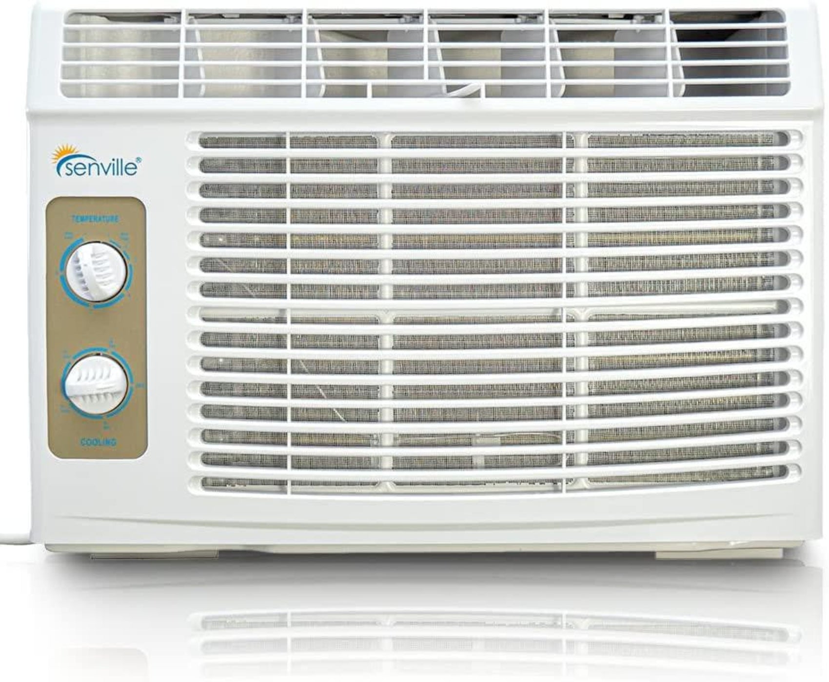 Senville 12000 BTU Window Air Conditioner - SENVWAC-12CMN12 - 1779520979427_511