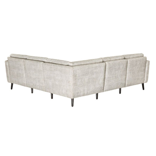QW Amish Serene 5-Seat Flat Arm Sectional - 103J-13-S5SS-FA