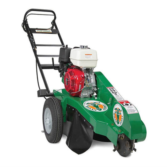 Billy Goat  Stump Grinder Extended Reach Green Teeth Honda 390 cc - BIQW-SG1301HGT
