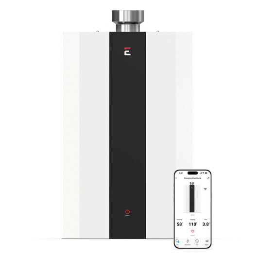 Eccotemp SmartHome Indoor 4.0 GPM Natural Gas Tankless Water Heater, SH12-A Series - 1779686027025_256