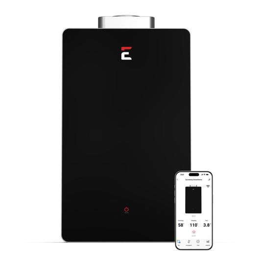 Eccotemp SmartHome 6.8 GPM Indoor Natural Gas Tankless Water Heater, SH22 Series - 1779686022645_78