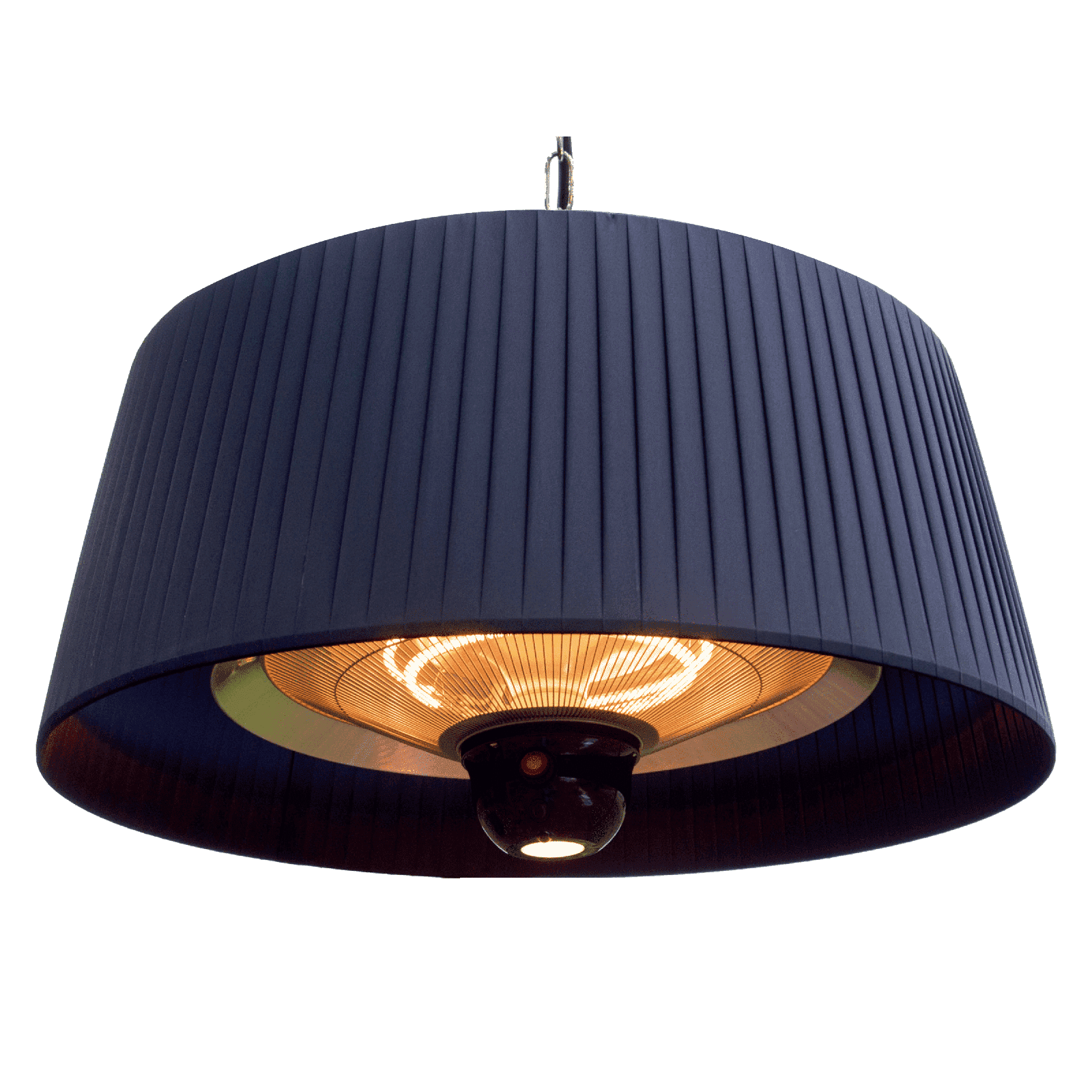 Paragon Outdoor Glow Infrared Pendant Heat Lamp - Backyard Provider