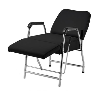 Pibbs Shampoo Chair w/Leg rest - 250BL