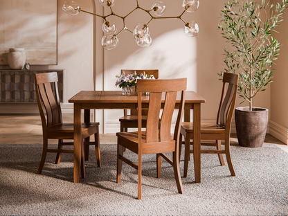 QW Amish Shawnee 5pc Set - 192F-SHAWNEE-5PC