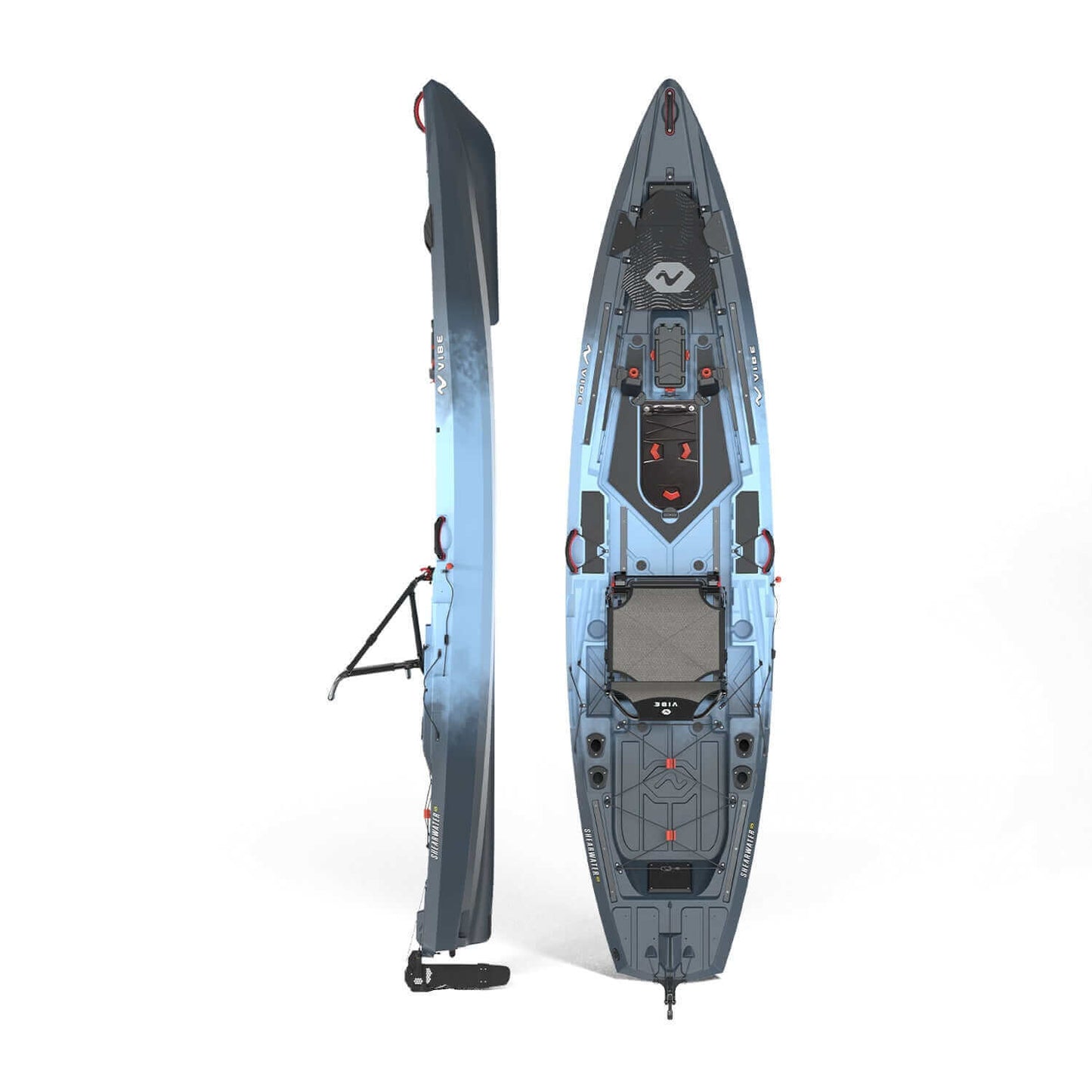 Vibe Kayak Shearwater 125 + Drive Bundle (Memorial Day)
